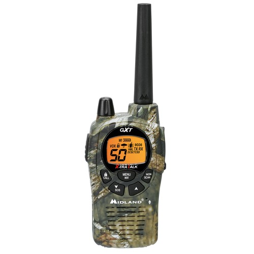 Radia Midland GXT1050VP4 ze słuchawkami i ładowarką - Zdjęcie 2 z 10