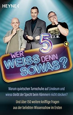 Heyne Verlag Wer weiß denn sowas? 5: Warum quietschen Tu (Paperback) (UK IMPORT)