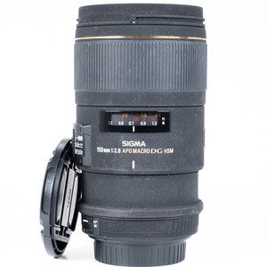 Sigma 150mm f/2.8 APO EX DG HSM Macro Lens Canon EF Fit