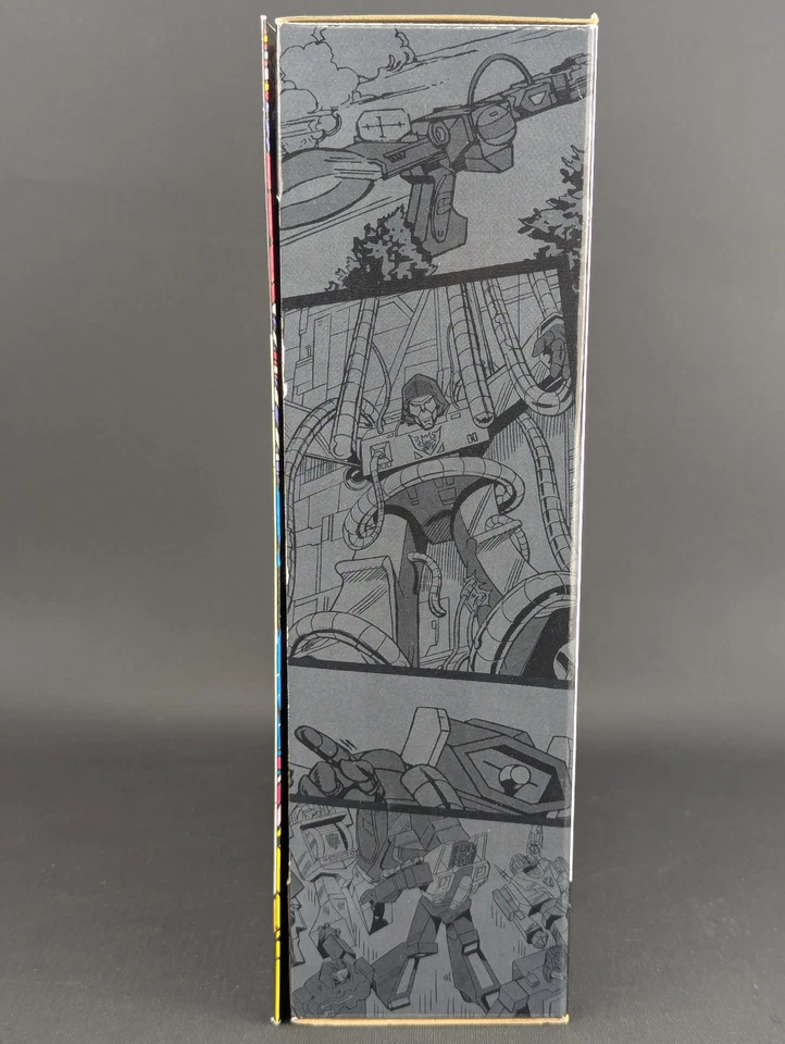 Transformers Legacy Comic Edition Shockwave SEALED Hasbro Generations - Image 2 of 4