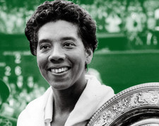 2025 American Women Althea Gibson Quarters P &D from Mint Rolls 25WRK - 2 coins
