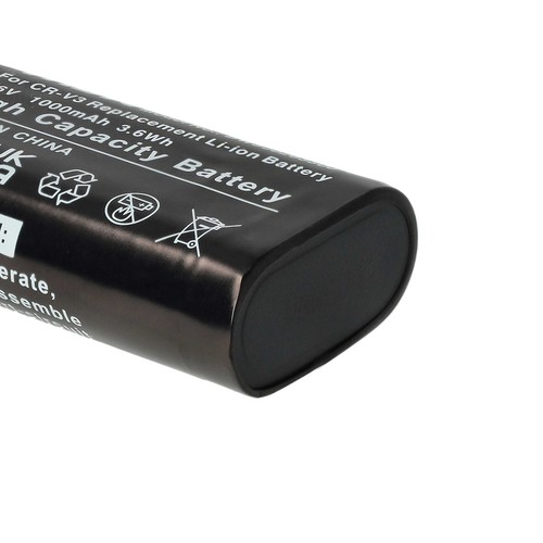 Vhbw Batteria Compatibile Per Ricoh Caplio R50 (450mAh, 3,6V, Li-Ion) Sostituisce DB-80 - 4