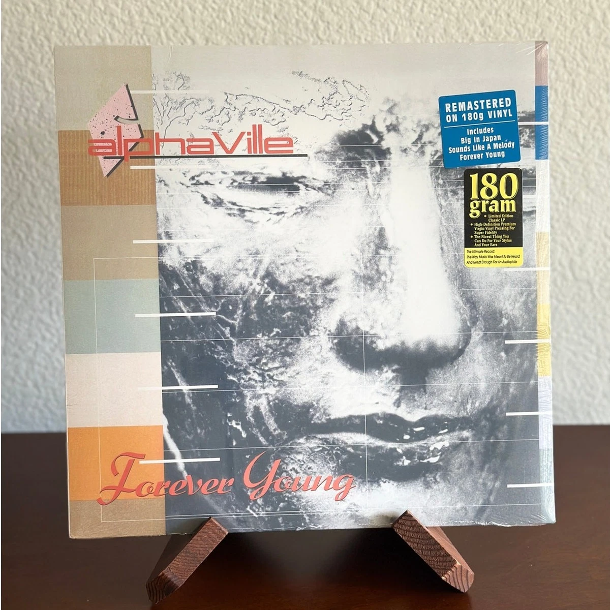 Alphaville Vinyl Records for sale | eBay