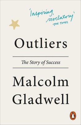 Outliers | Malcolm Gladwell | englisch