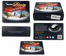 NEW Sealed Original Liberty Mouse Mover USB Automatic Mouse Jiggler