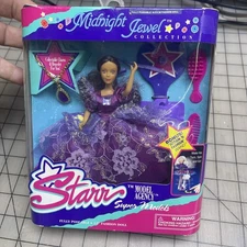 Star model agency doll midnight jewel Taylor new inbox JPi 6 1/2 Inch Fashion