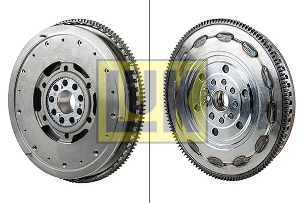Schaeffler LuK Schwungrad Schwungscheibe ZMS LuK DMF 415 0392 10 FüR E60 E63 E64-image