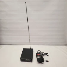 Uniden Bearcat Bc350a VHF UHF Receiver Scanner