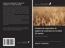 Aneri K. Tankiwala | Campos de seguridad: El ...