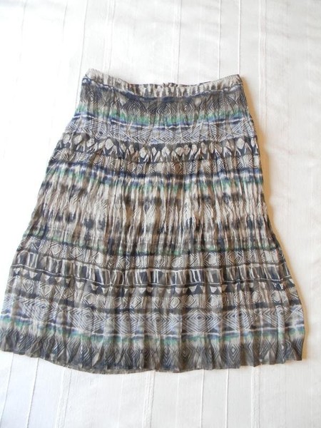 Women Gerry Weber Skirt Grey 38 / M / 46 #81G6