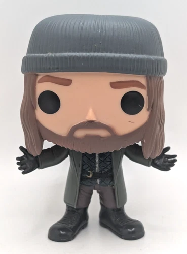 Funko Pop! The Walking Dead Jesus Loose Vinyl Figure #388