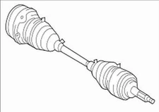 RIGHT REAR AXLE SHAFT 4233030160 2007-2011 LEXUS GS350