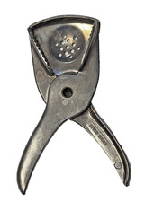 Lemon Citrus Squeezer Irvin Ware Vintage Kitchen Gadget Made in USA Grandma 6"