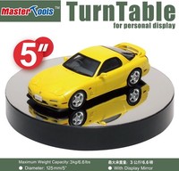Trumpeter / Master Tools 09836 - Turntable Display 125 Mm - Neu