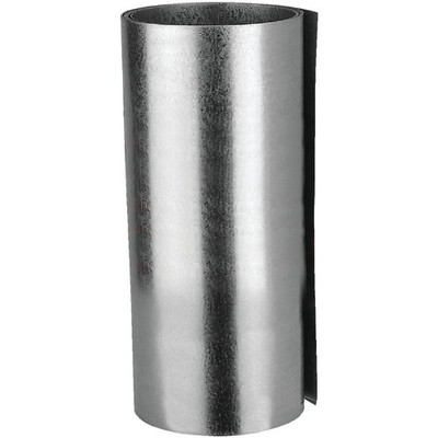 NorWesco 14 In. x 50 Ft. Mill Galvanized Roll Valley Flashing 518902 NorWesco