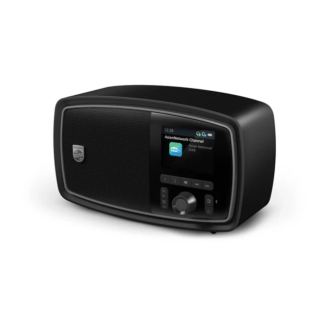 Philips DAB+ Radio TAV2000DB Tragbares UKW-/DAB+ Radio Bluetooth - Bild 2 von 4