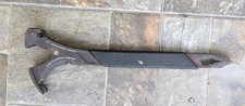 Dead On Dry Wall Pry Bar Wrecking Bar Demolition Hammer 17 1/2"