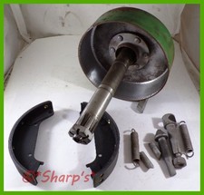 Ab874r B1898r * John Deere B Brake Drum Brakes Pins Cam * Turned Drum * Kit * Us