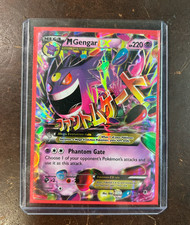 M Gengar EX 35/119 XY - Phantom Forces Holo on eBay