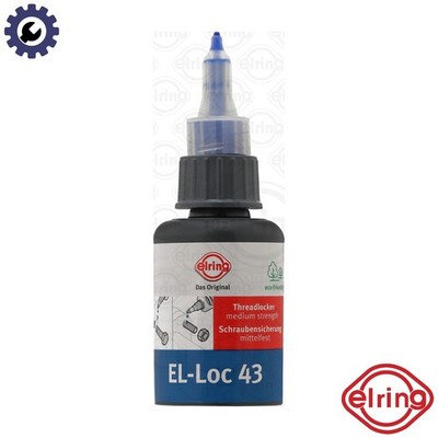 GEWINDESICHERUNG 954.000 FURTHREADLOCKER 954.000 FÜR AUDI SEAT SKODA VW CUPRA V