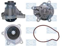 Wasserpumpe MotorküHlung FüR Skoda Seat VW Fabia II Combi Roomster I Praktik