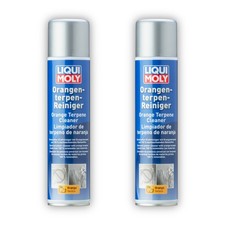2x Orangenterpen-Reiniger LIQUI MOLY 21467 Kraftreiniger Universal Fettl&ouml;send