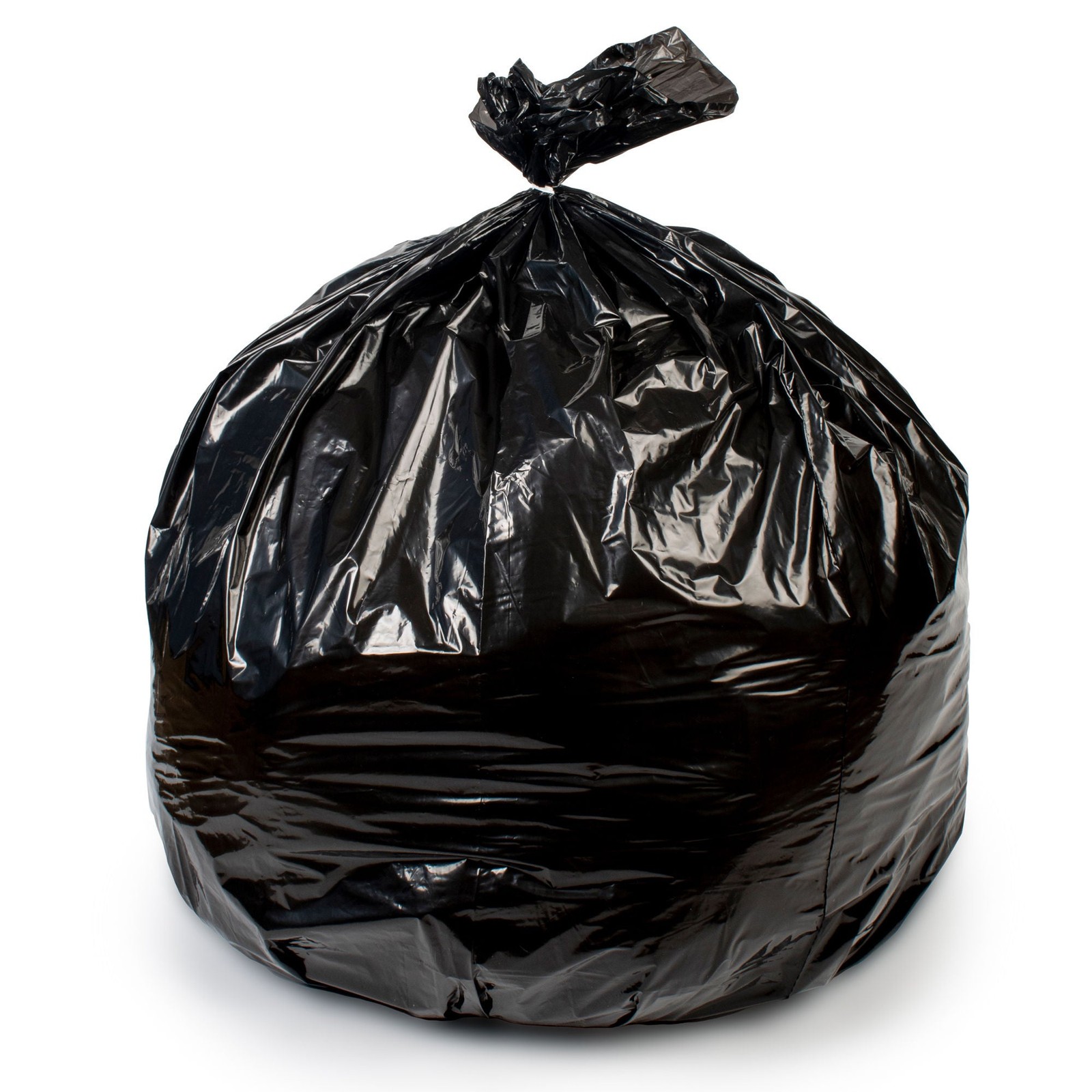 Colonial Bag Trash Bag Extra Heavy Duty 24 x 32" 15 gal. 1 mil Case of 250