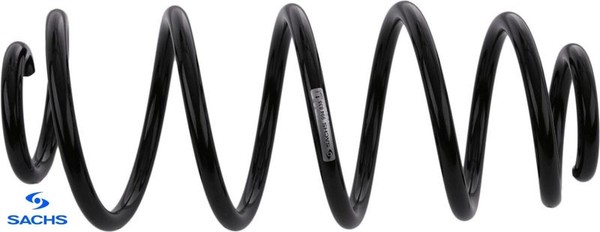 Sachs 994835 Fahrwerksfeder FüR Fiat FüR Opel-image