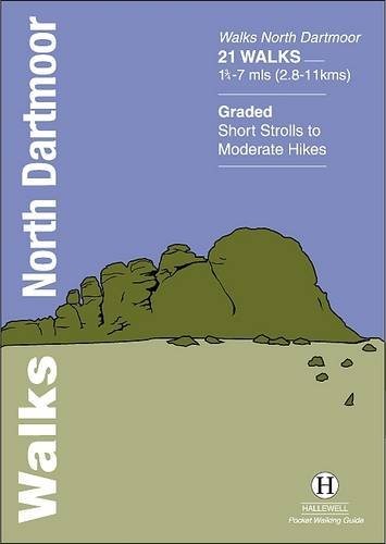 Walks North Dartmoor Richard Hallewell - Image 5