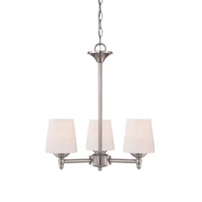 Designers Fountain Darcy 3 Light 1 Tier Mini Chandelier