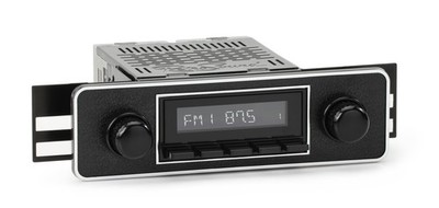 RetroRadio for 1963-78 Triumph Spitfire BT AUX AM/FM LAB-M1-502-36-96T