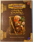 Dungeons & Dragons Complete Scoundrel HC 2007 McArtor Schneider 3.5 Rogue Guide