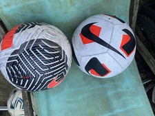 Nike Club Elite & Park Piłka nożna Rozmiar 5 Wielokolorowe