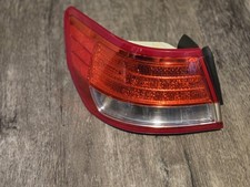 2010 2011 2012 Lincoln MKZ LH driver tail lig...