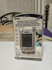 Franklin Electronics Rolodex RT 8214 Personal Digital Assistant NEW Sealed PDA