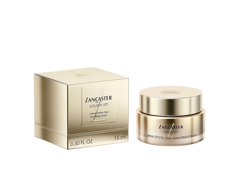 Crema levantadora de ojos Lancaster Golden Lift, 15 ml Foto 3 de 3