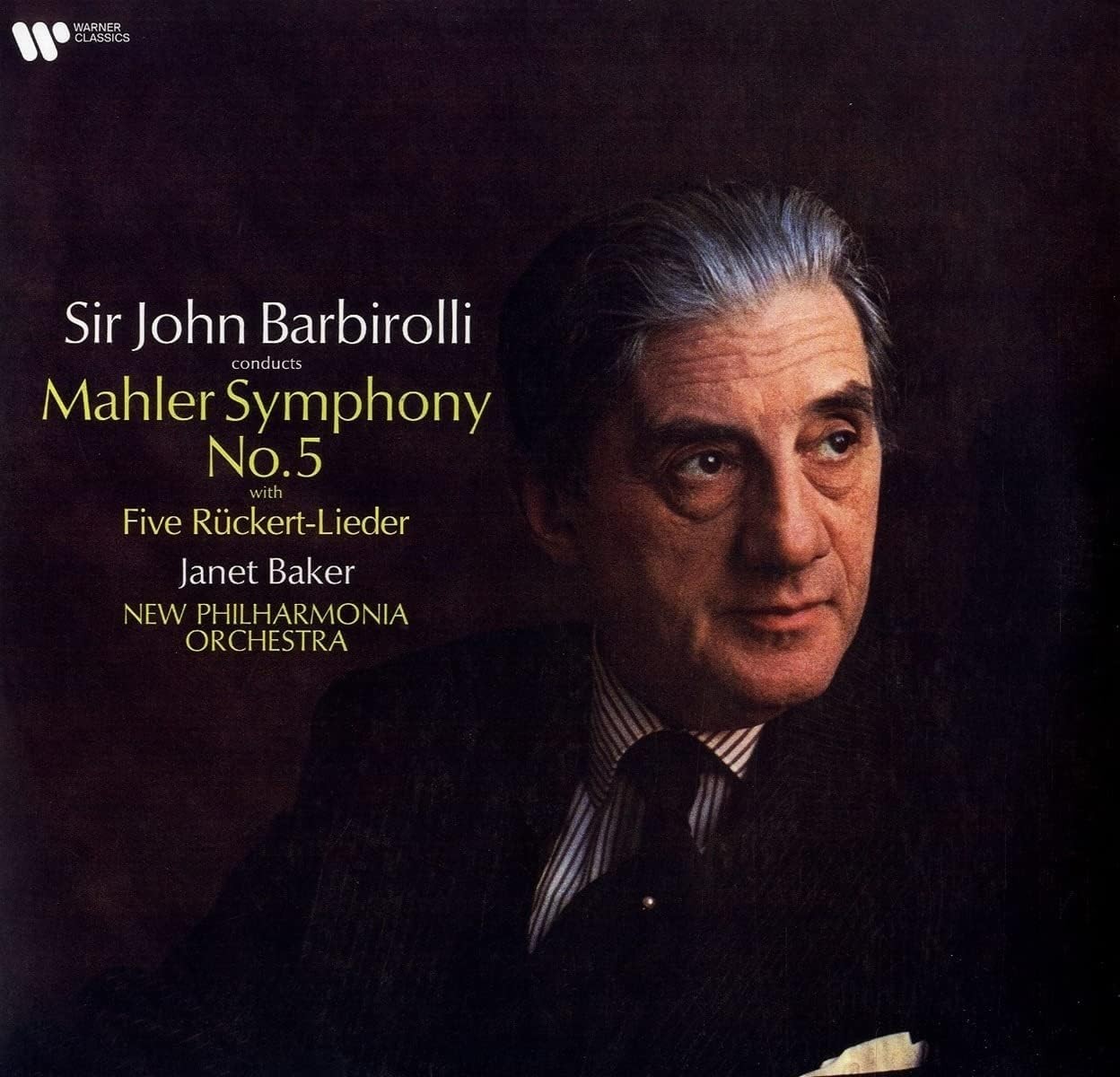 Mahler Symphony no. 5 Sir John Barbirolli *NEW & SEALED* 2 x Vinyl LP  (2021)