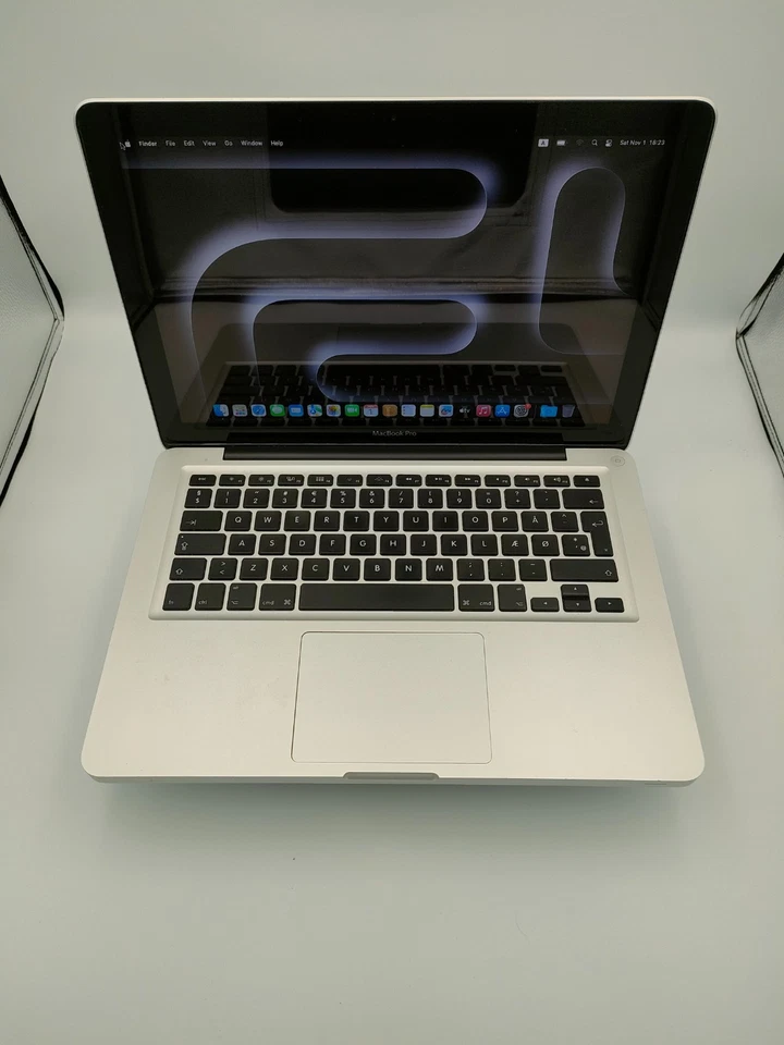 MacBook Pro 13Zoll 2011 A1278,8Gb Ram/128Gb SSD + 1Tb HDD, Intel Core i7, Ak 50% - Bild 3 von 4