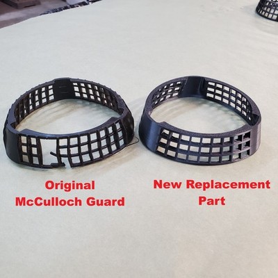 McCulloch Saw Dust Cover 10-10 10-10A Pro Mac 700 800 805 855 55 555 SP80 SP81