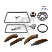 Steuerkettensatz FüR BMW 4-Er F32 F33 F36 F82 F83 2.0 13 Bis 20 Febi Neu B47D20A