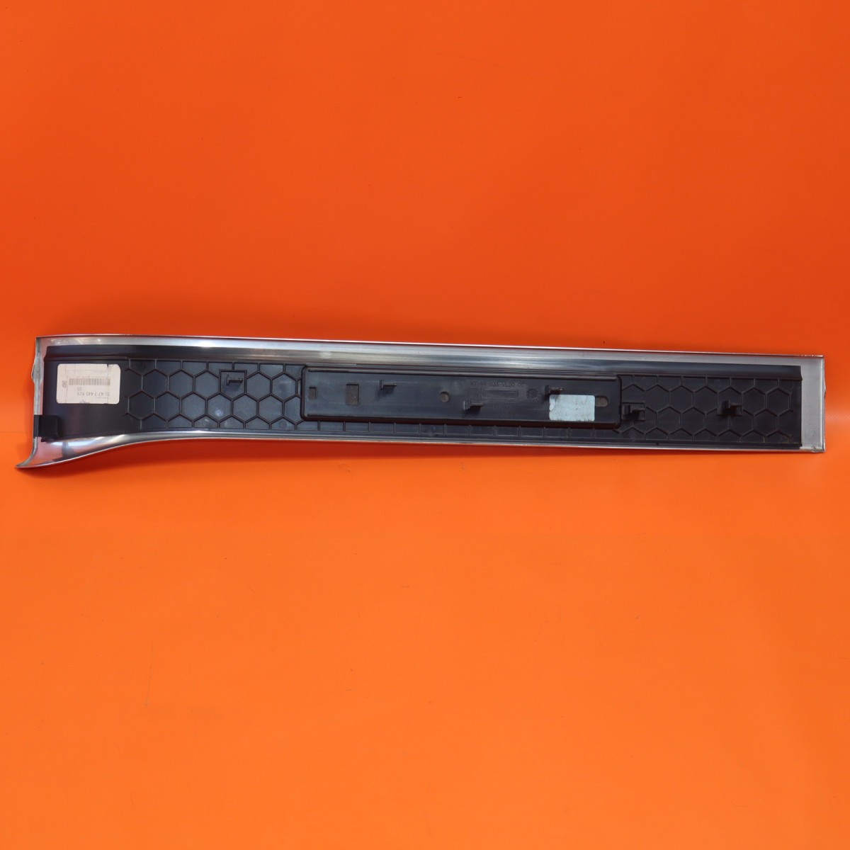 ROLLS ROYCE CULLINAN DOOR SILL LEFT FRONT 2019 2020 2021 2022 2023 51477445929