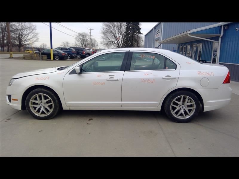 Passenger Right Caliper Rear Fits 06-12 FUSION 944452