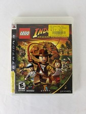 LucasArts LEGO Indiana Jones: The Original Adventures PS3 E10+ DualShock 3
