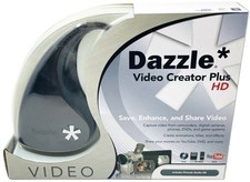 Dazzle Video Creator Plus HD Capture Device