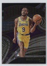 2024-25 Panini Revolution Showstoppers Bronny James Jr #17 1hs9