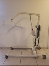 Transfer Pacient Liftuse Inside House From Floor To Bed 400 Lbs.