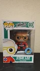 Funko Pop Stan Lee Collectibles Stan Lee #3 Superhero Comikaze Vaulted