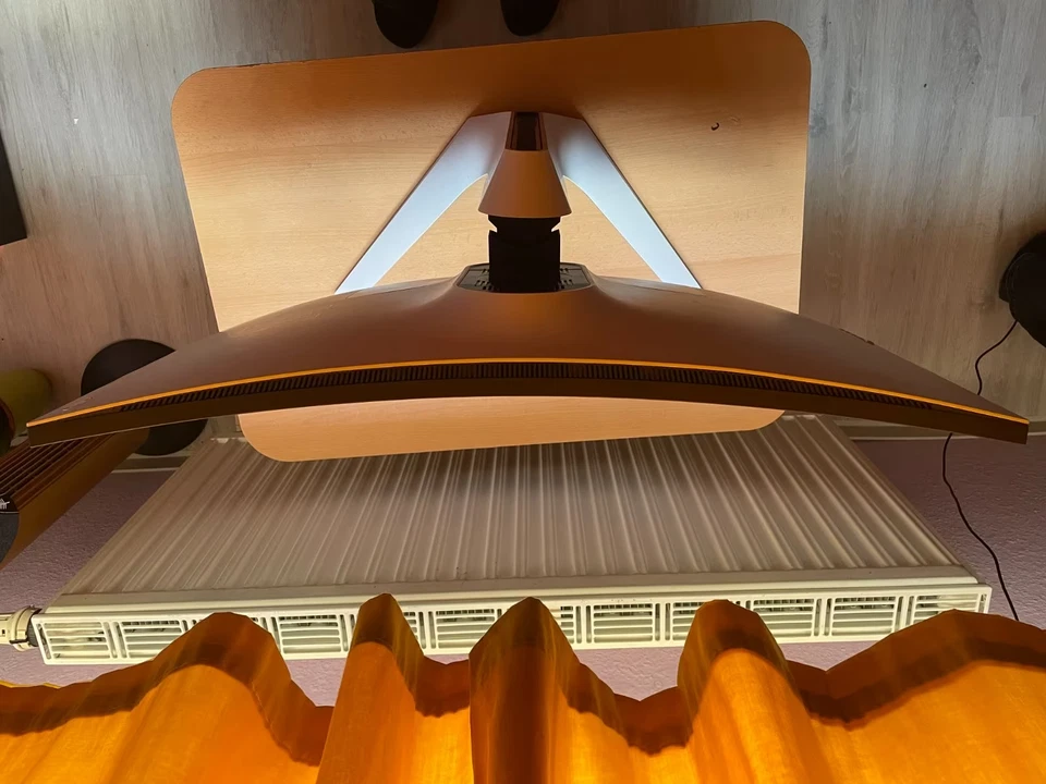 Alienware - 34 Zoll AW3420DW - Bild 2 von 4