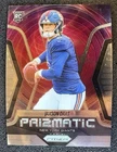 Jaxson Dart - 2025 Panini Prizm - Prizmatic #6 (RC)