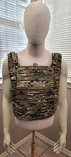 Warrior Assault Systems 901 Elite Ops Chest Rig Base in Multicam(Rare) NEW